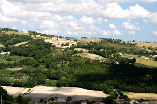 San Vito sul Cesano (Municipality of San Lorenzo in Campo)