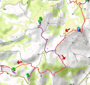 Montesecco - Mezzanotte
