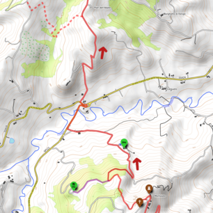 [Translate to English:] Montaiate - Pian dell'Abate