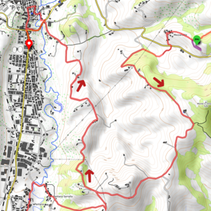 Mezzanotte - Pergola