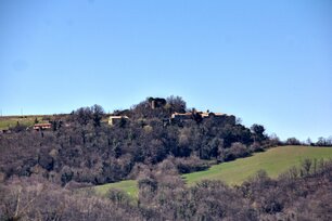 Montaiate e la sua rocca