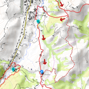 [Translate to English:] Mappa Pantana-Percozzone