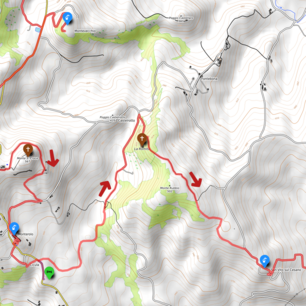 Monterolo - San Vito sul Cesano